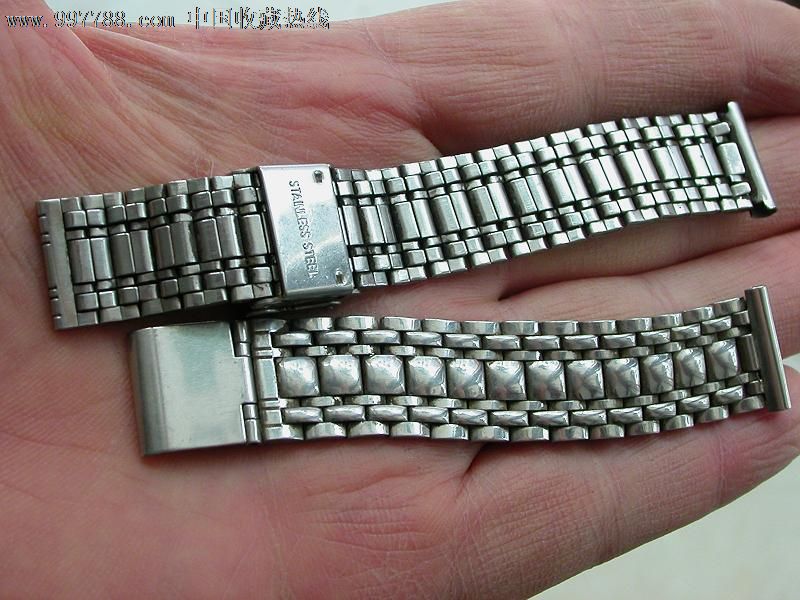 全钢手表链表链(已经售出,勿拍)
