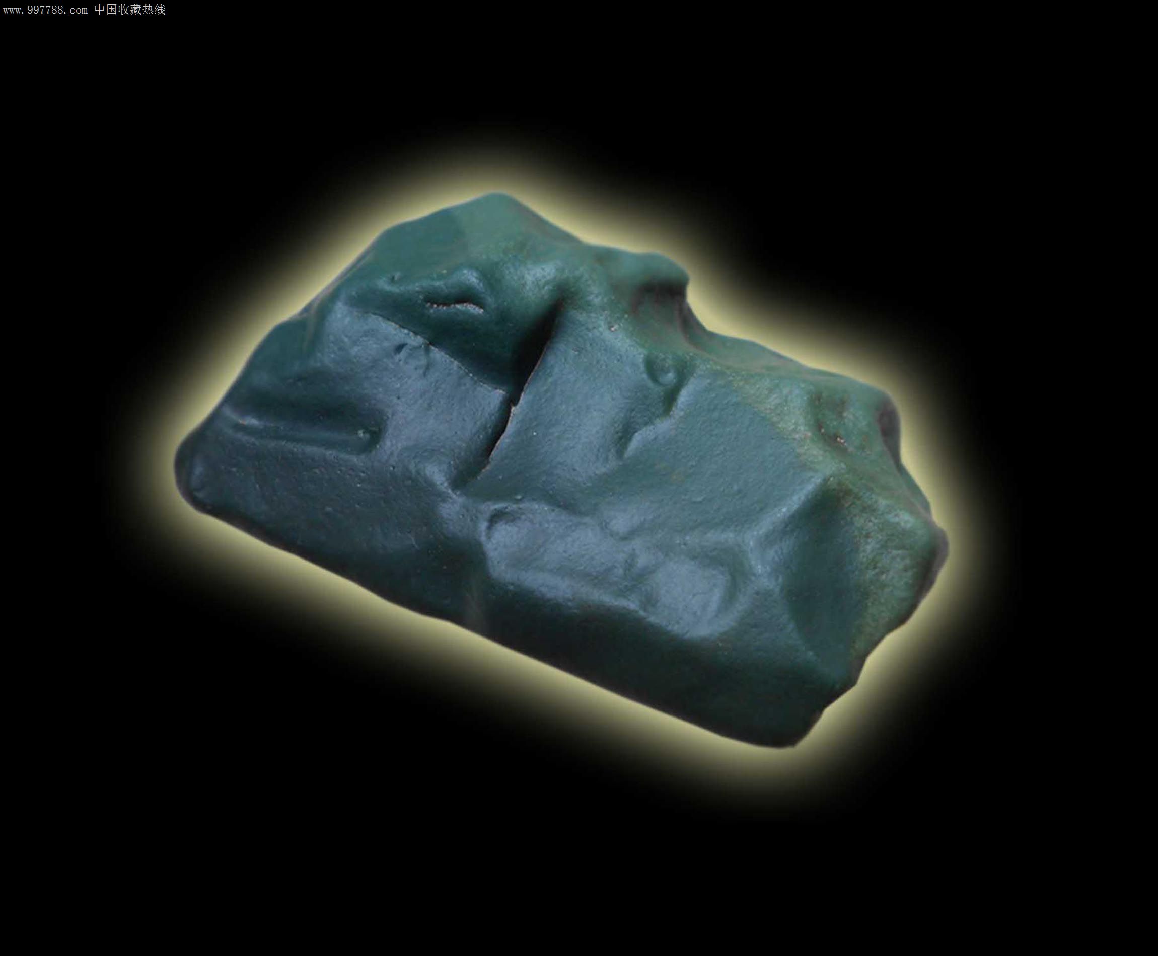 戈壁绿碧玉鳄鱼龙头-价格:1080元-se15297664-长江石-零售-7788收藏