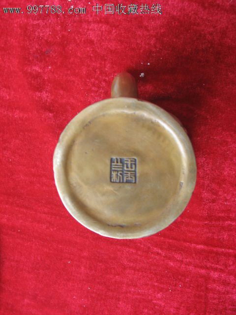 王玉兰铜壶真品特征图片