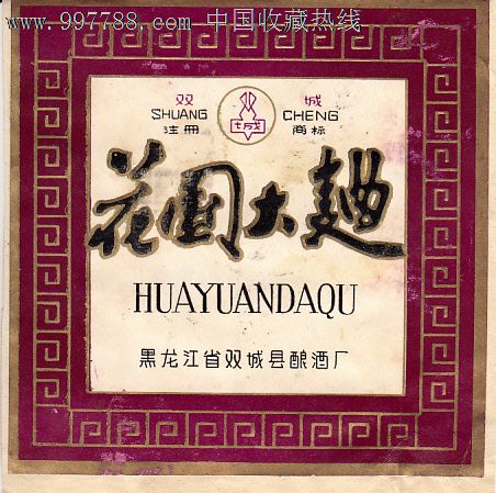 花园大曲80年代