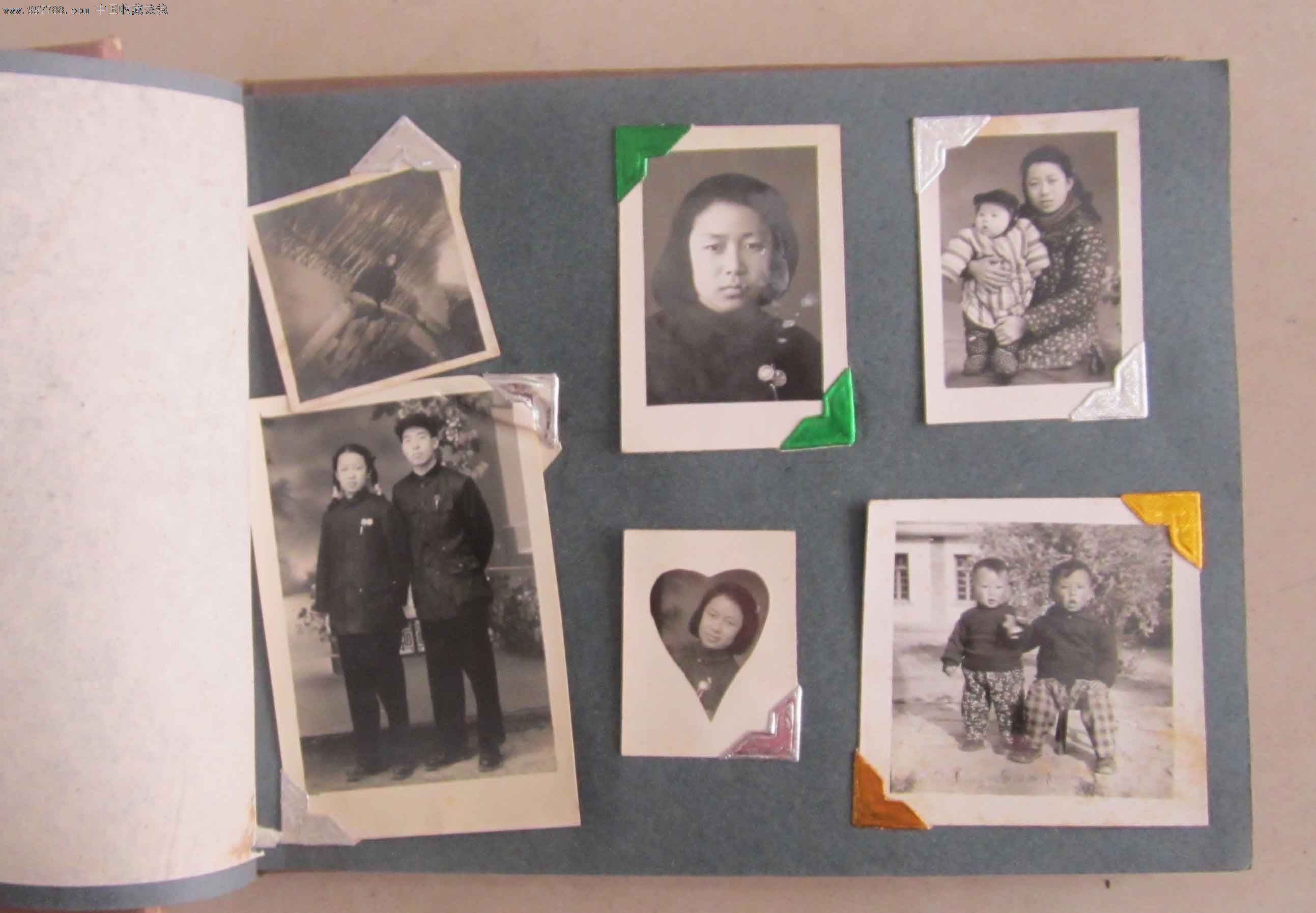 混杂(民国老相册)20页