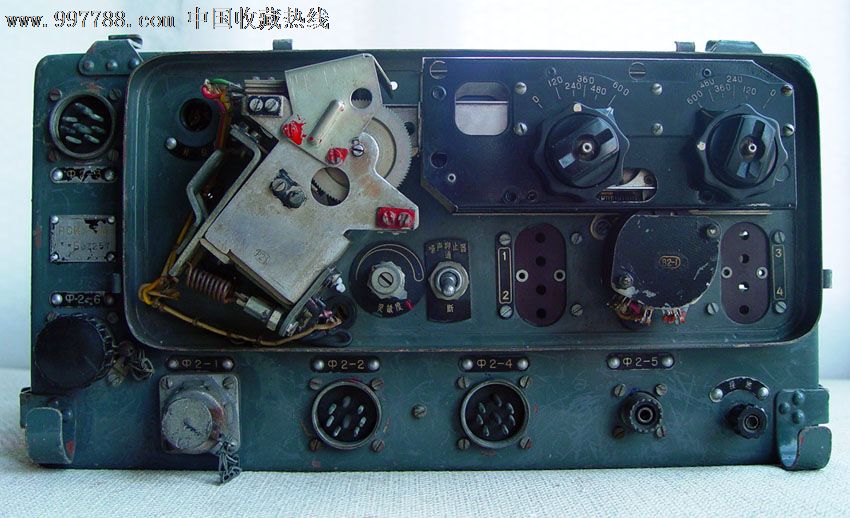 ct—1型电子管超短波电台-se15574845-电台/发报机-零售-7788收藏
