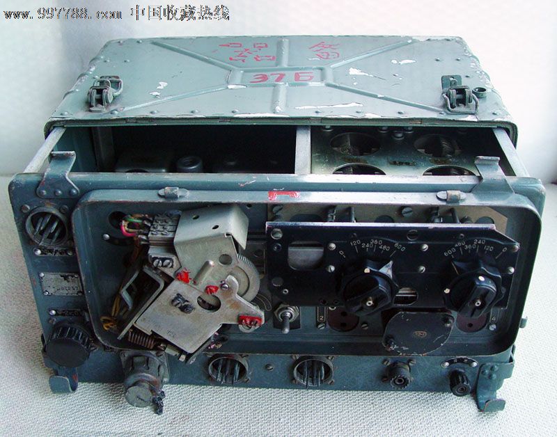 ct—1型电子管超短波电台-se15574845-电台/发报机-零售-7788收藏