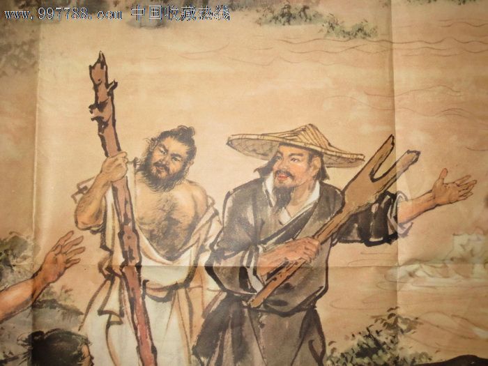 大禹治水经过意义_大禹治水的神话故事