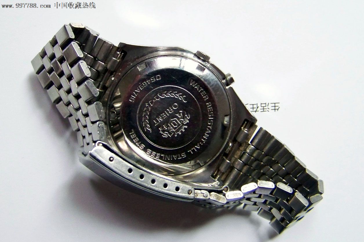 东方双狮(orient)三星经典版机械表-se15837773-手表/腕表-零售-7788