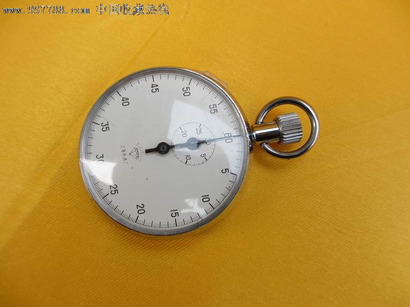 库存级国产钻石秒表