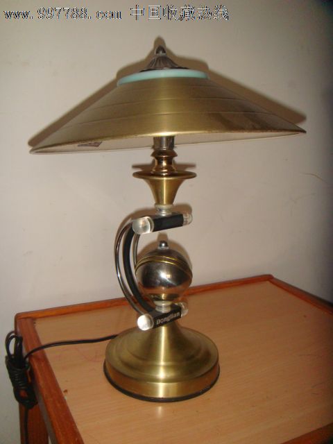 老台灯