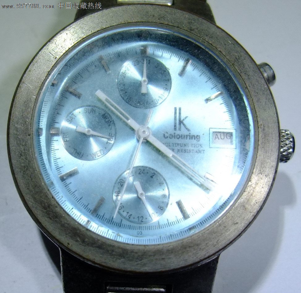 lk时装中型手表