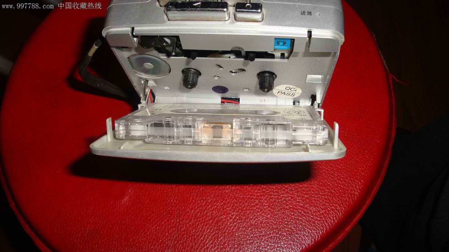 润信磁带放音复读机