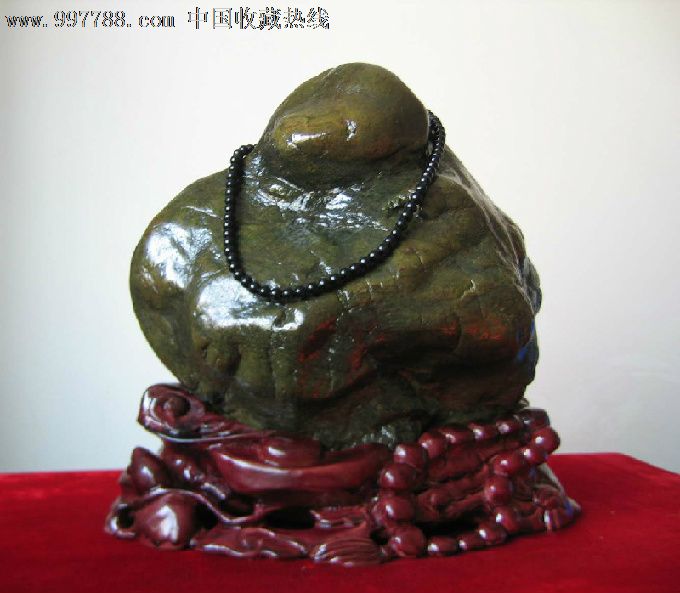 弥勒佛_其他奇石/岩石_第1张_7788书籍