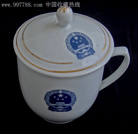 国徽柸-青花瓷