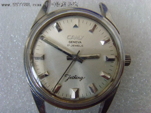 瑞士卡美手表