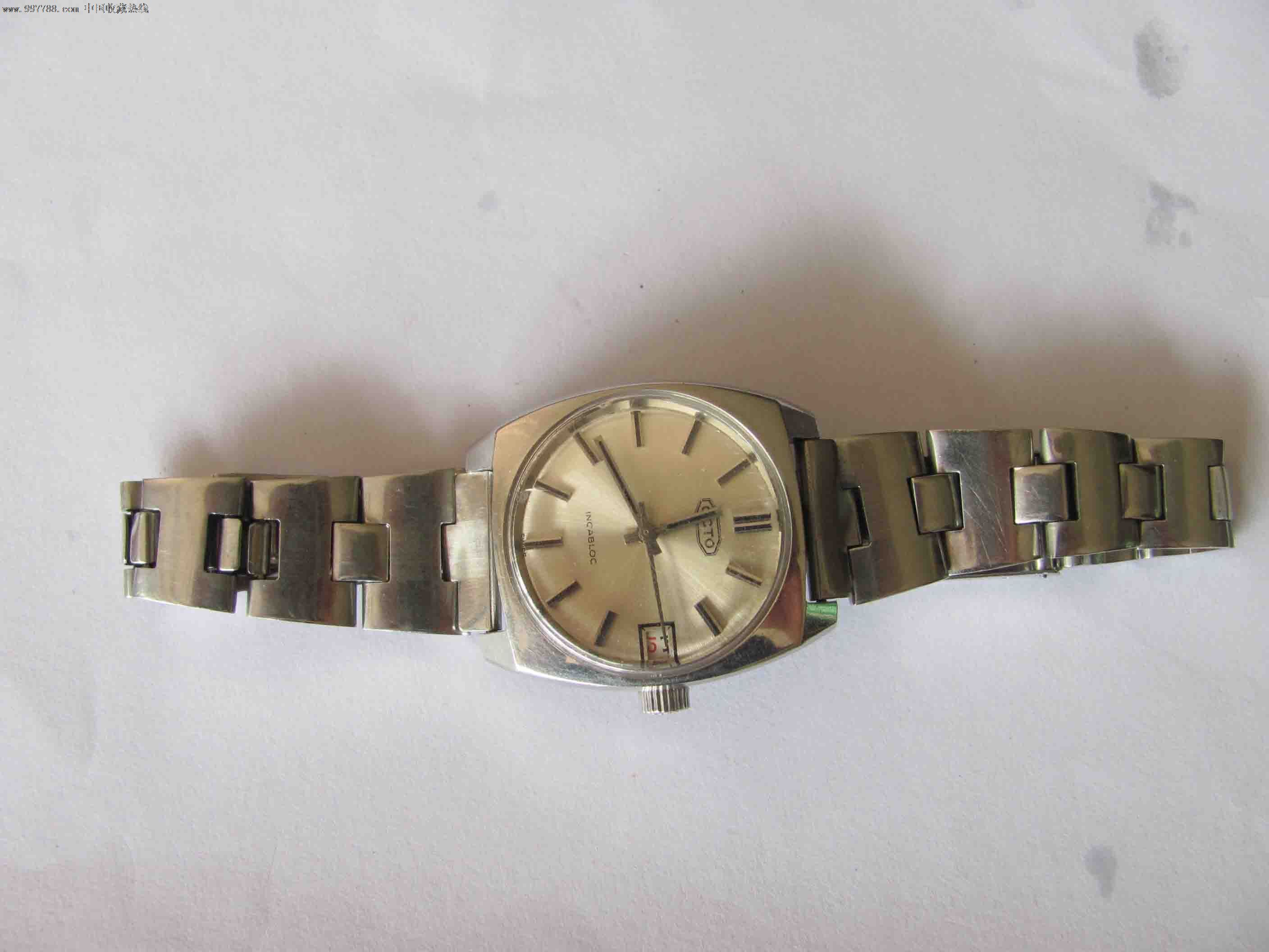 瑞士乐都自动手表-价格:10元-au28737023-手表/腕表 -加价-7788收藏__收藏热线