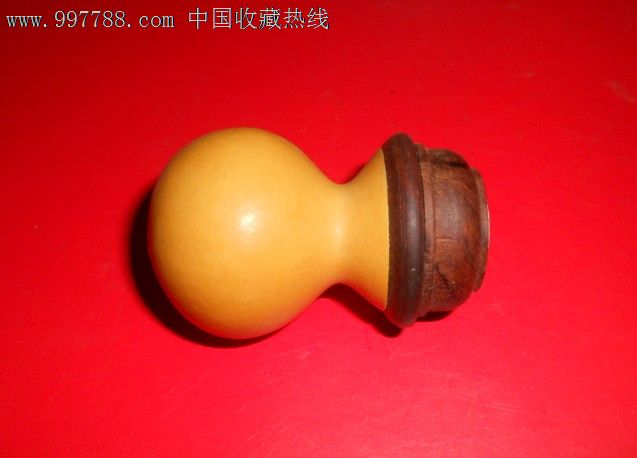 小圆素鸣虫葫芦