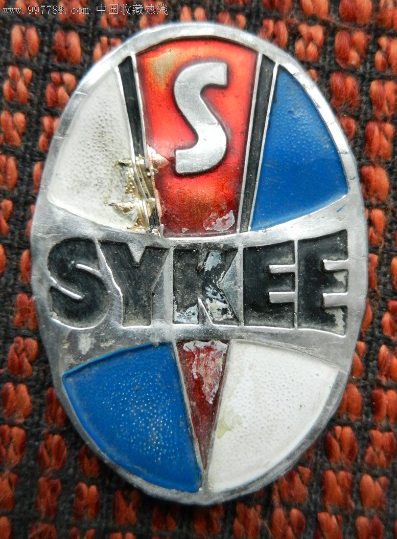 自行车商标--英文