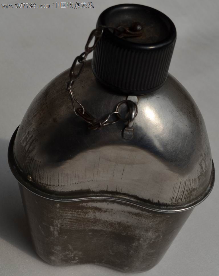 美国军用铁水壶