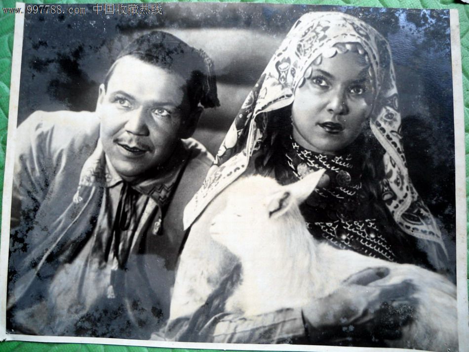 前苏联老电影.民族英雄尤拉也夫