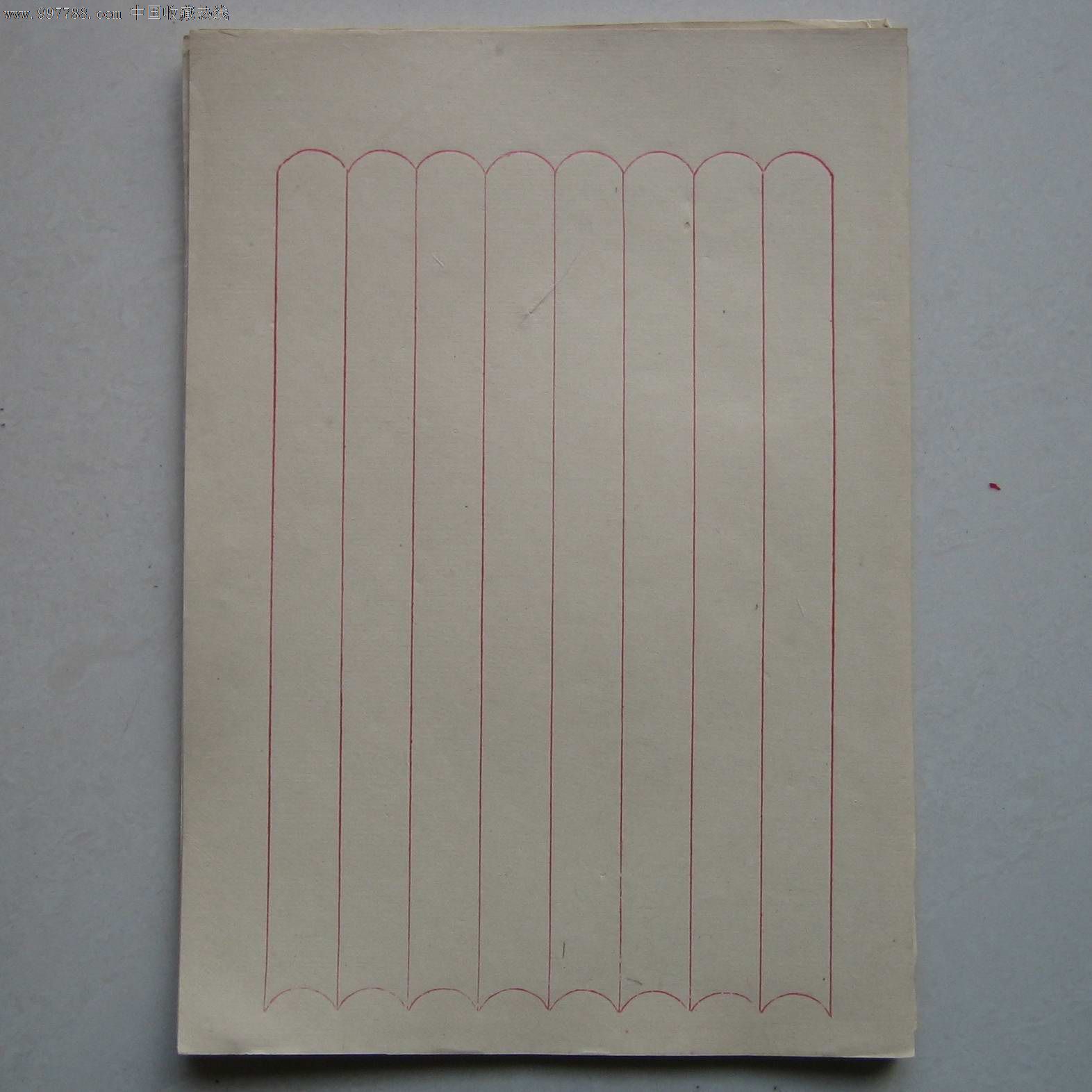 民国老信笺纸29张,长24.7厘米,宽17.5厘米