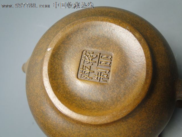 老紫砂茶壶绿砂蒋丽萍紫砂壶