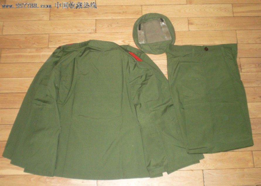 女装文革军装[全新]-se16331686-旧军服-零售-7788收藏__中国收藏热线