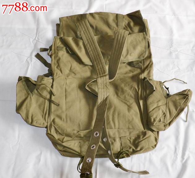 65式伞兵背包