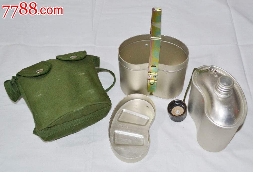 78式饭盒水壶