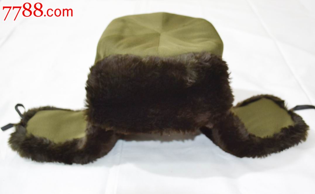 陆军装甲皮帽图片