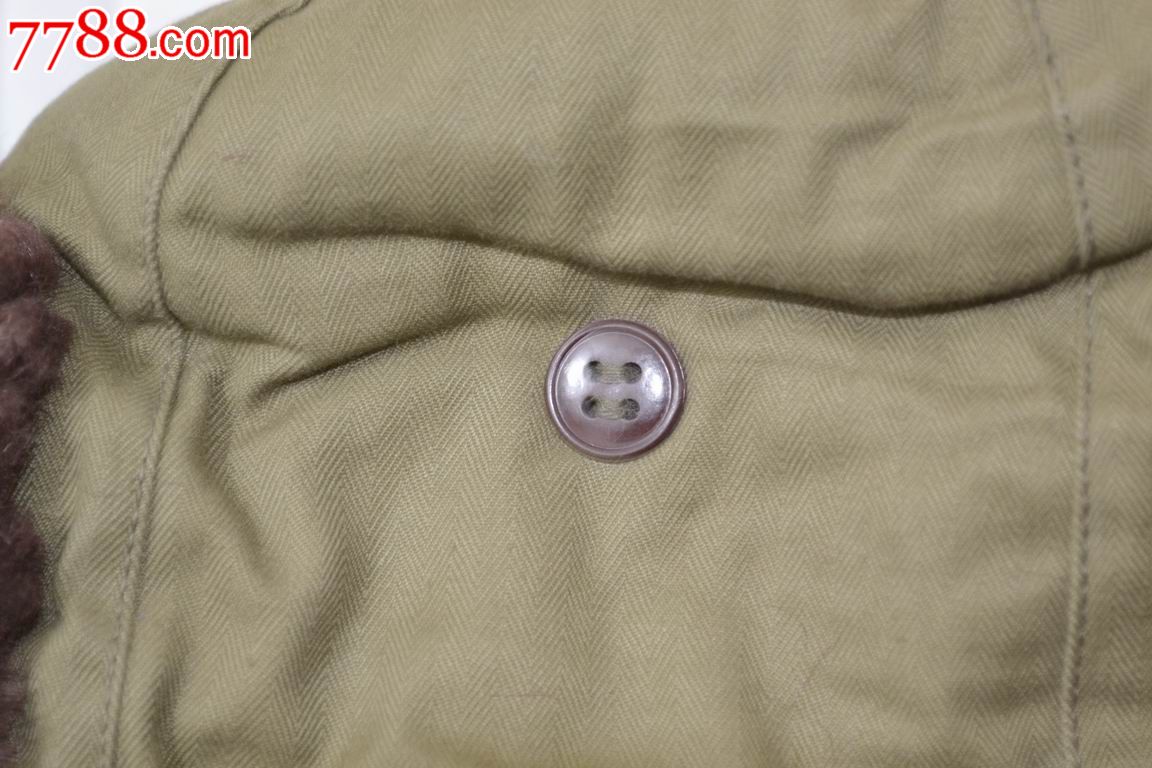 55式人字纹陆皮帽