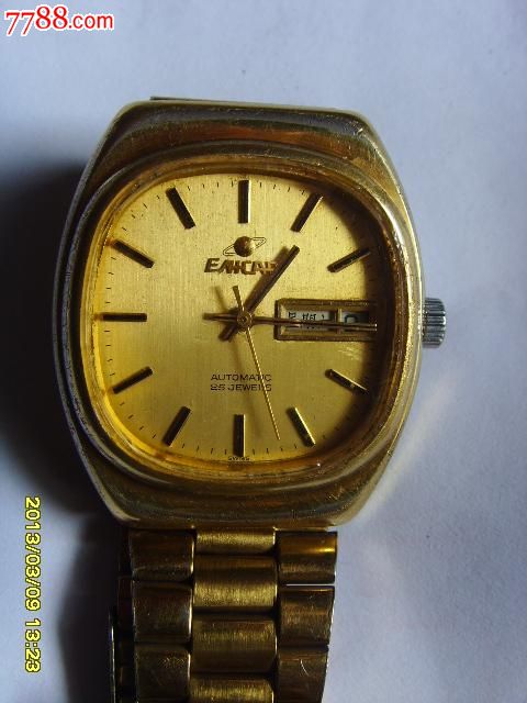 25钻英纳格2168芯-se16391495-手表/腕表-零售-7788收藏