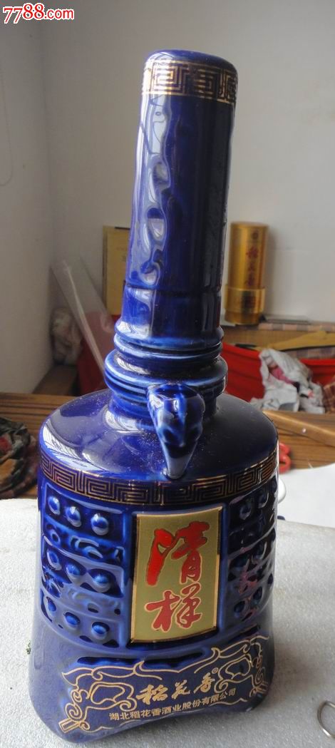 清样酒瓶(稻花香高档礼品酒)-价格:25元-se16477066