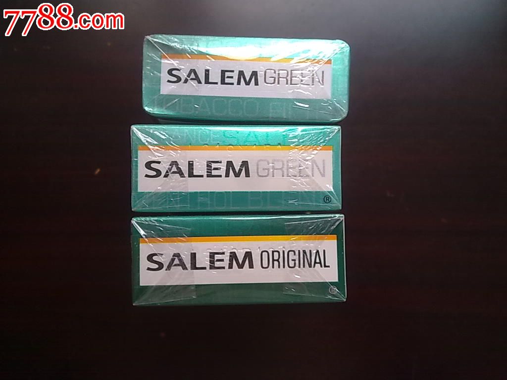 salem日本沙龙中英文广告3款