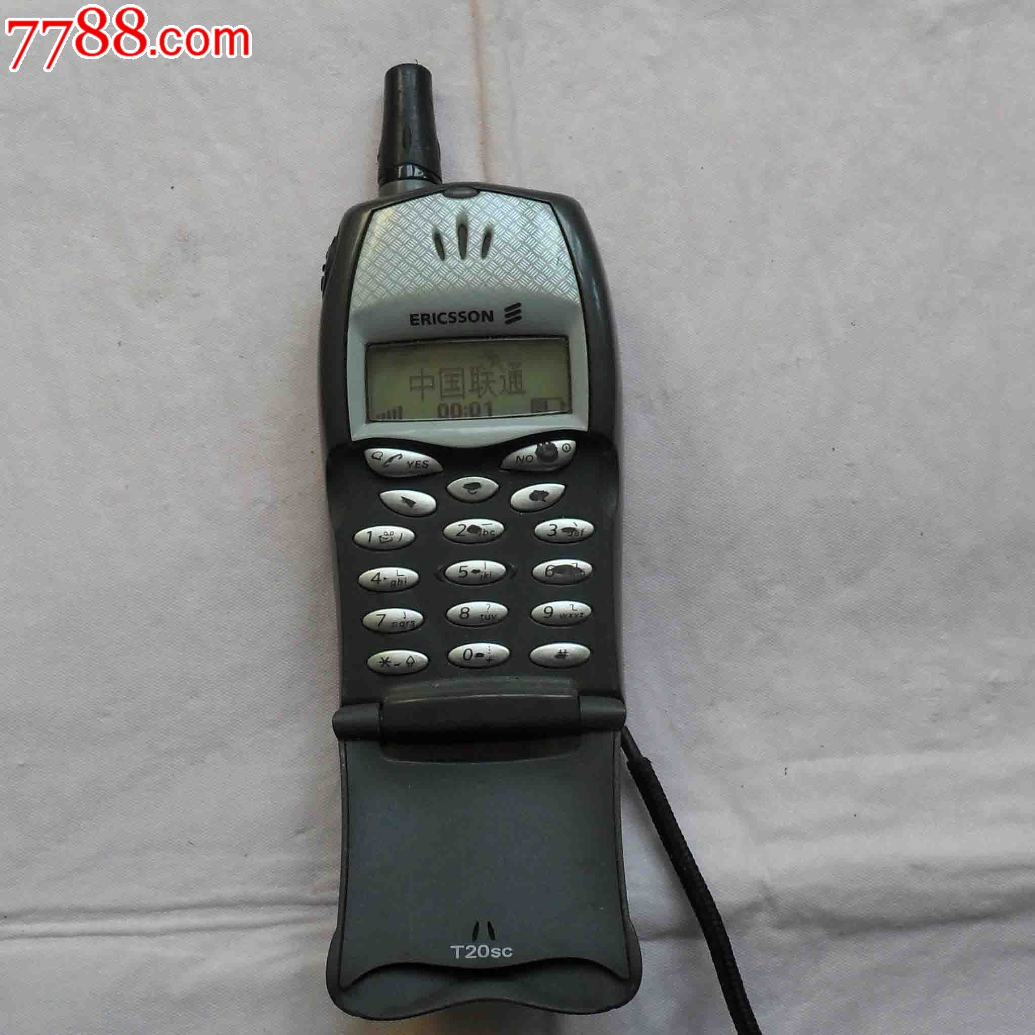 爱立信t20sc【品相如图】
