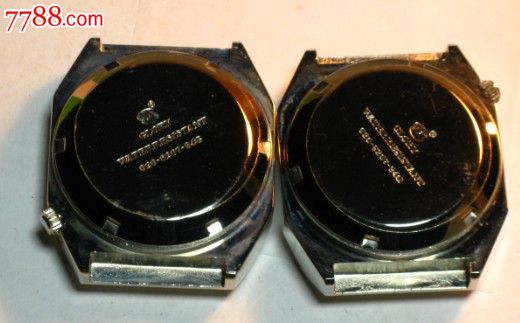 全新库存广州产的glory男大号统机全自动表=一对卖-se16636966-手表