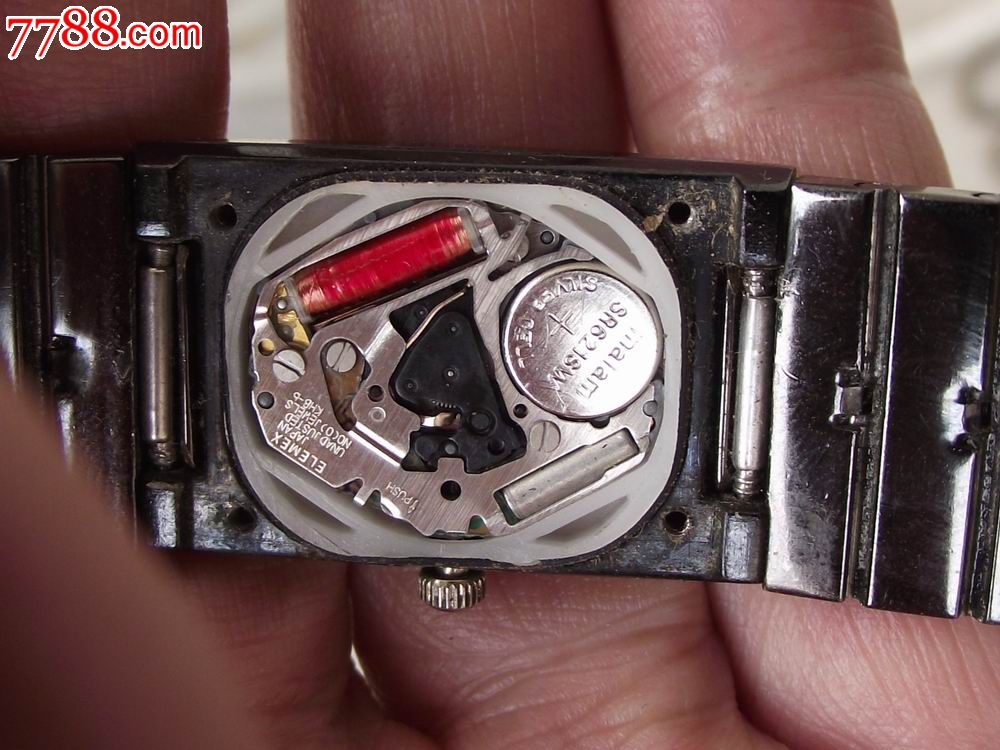 酷型黑金刚雷达石英女表-se16658029-手表/腕表-零售-7788收藏__中国