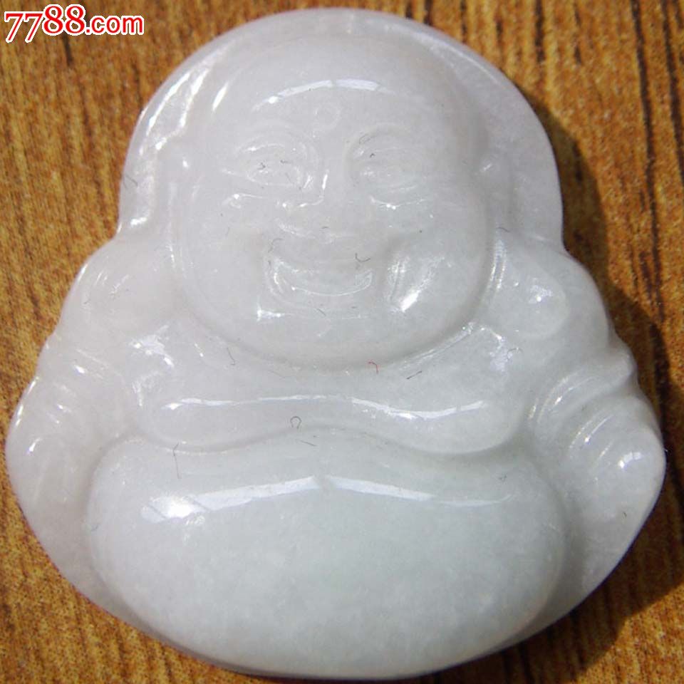 缅玉佛-se16819405-翡翠/缅甸玉-零售-7788收藏__收藏热线