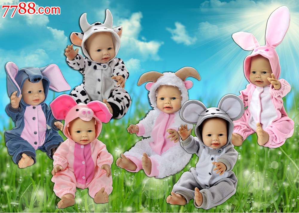 可入水娃娃,仿真娃娃,仿真婴儿