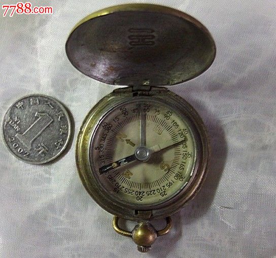 二战指南针