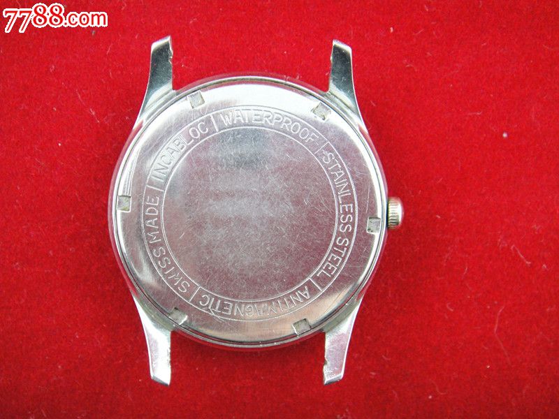 瑞士timor金针金刻度(12,2,4,6,8,10)机芯2390_手表/腕表_第2张_7788