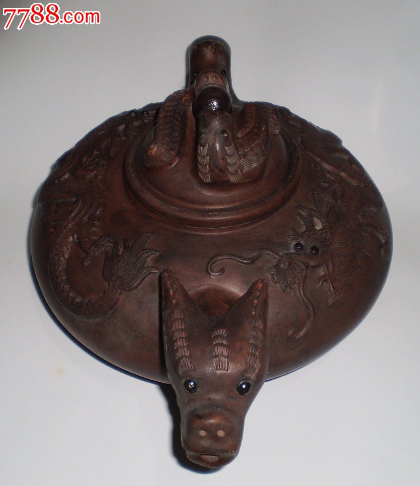 一把比较大的仙昂-底款:范顺仙._价格1000.