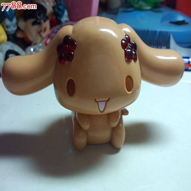 肯德基麦当劳,大耳狗玩具,早期玩具