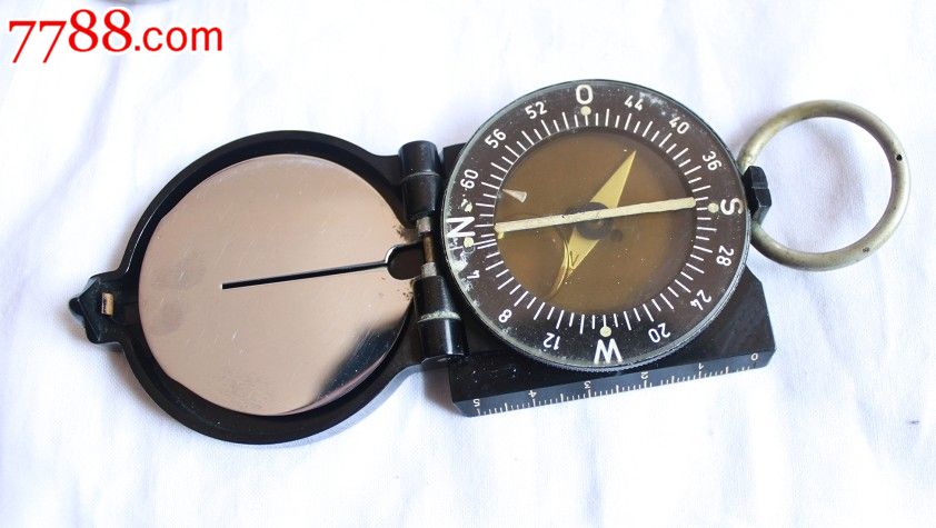 二战德军指北针-se17140037-罗盘/指南针-零售-7788收藏__收藏热线