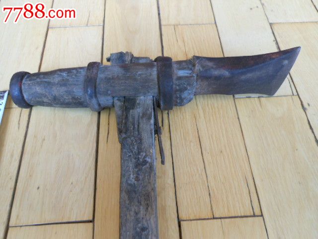 老物件木工老奔子民国左右