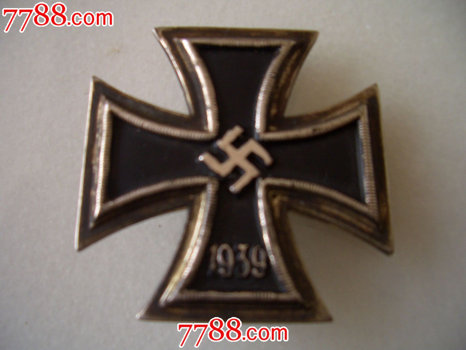 德国纳粹十字勋章