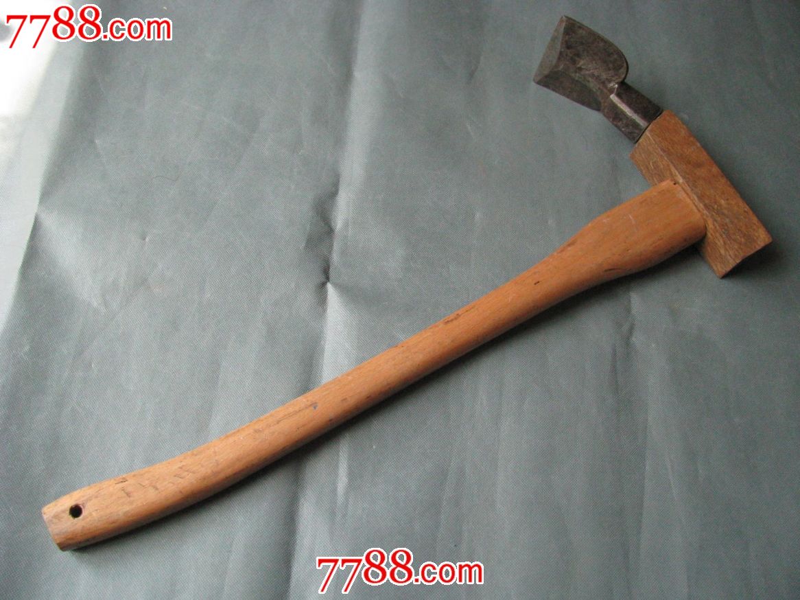 老本木工木匠锛子