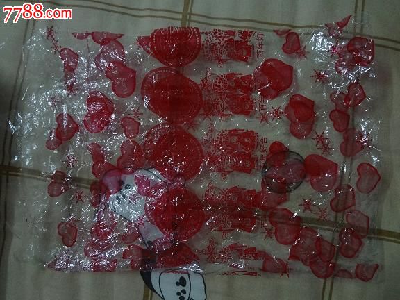 塑料纸糖纸