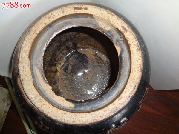 山西潞安陈醋厂醋坛子