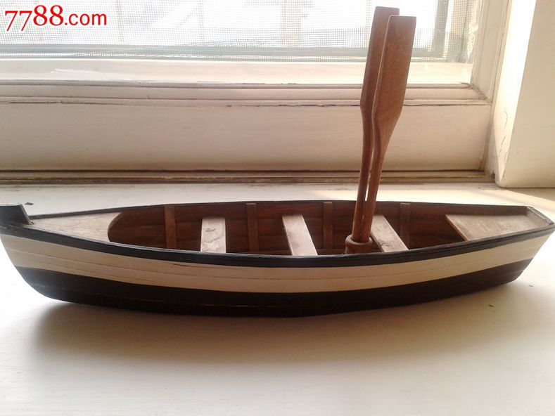 小船-se17436429-船/航海模型-零售-7788收藏__收藏热线