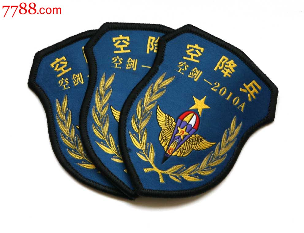 中国空降兵标志图片