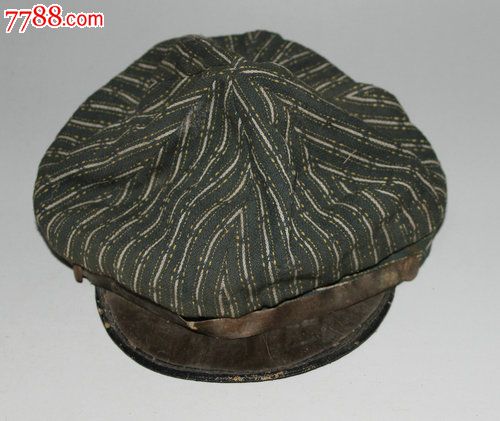 民国童子军小军帽,很少见