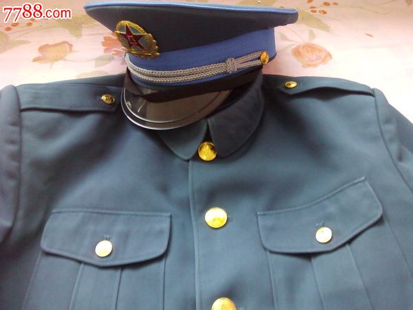 空军干部服,军装,老校毕